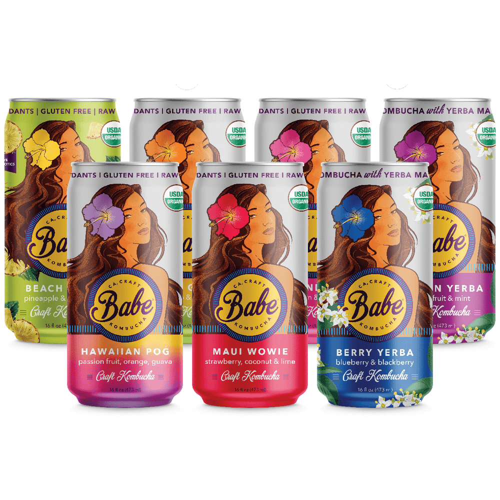 Kombucha Tea Line