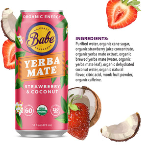 Best Seller Yerba Mate Energy pack