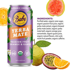 Yerba Mate POG