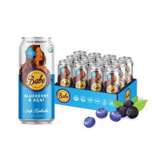 Kombucha Blue Amazon