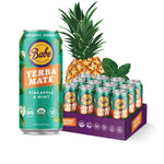 Yerba Mate Pineapple Mint