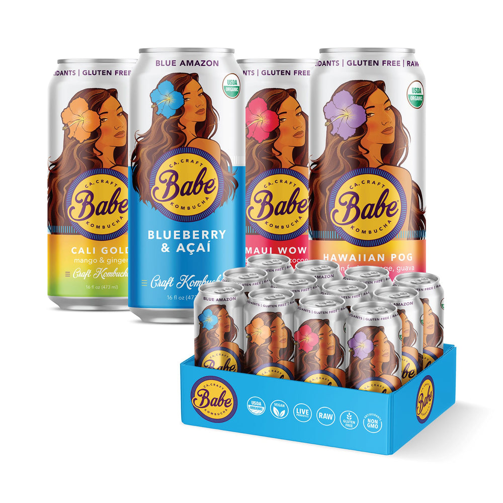 Kombucha Sunset Pack