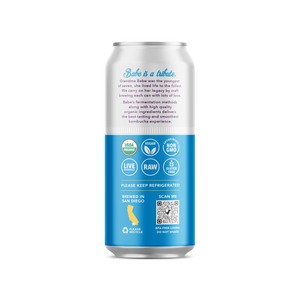 Kombucha Blue Amazon