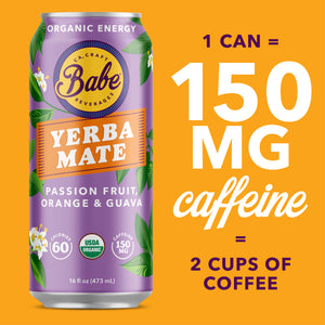 Yerba Mate POG
