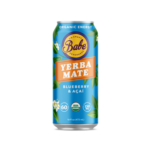 Yerba Mate Blueberry Açai