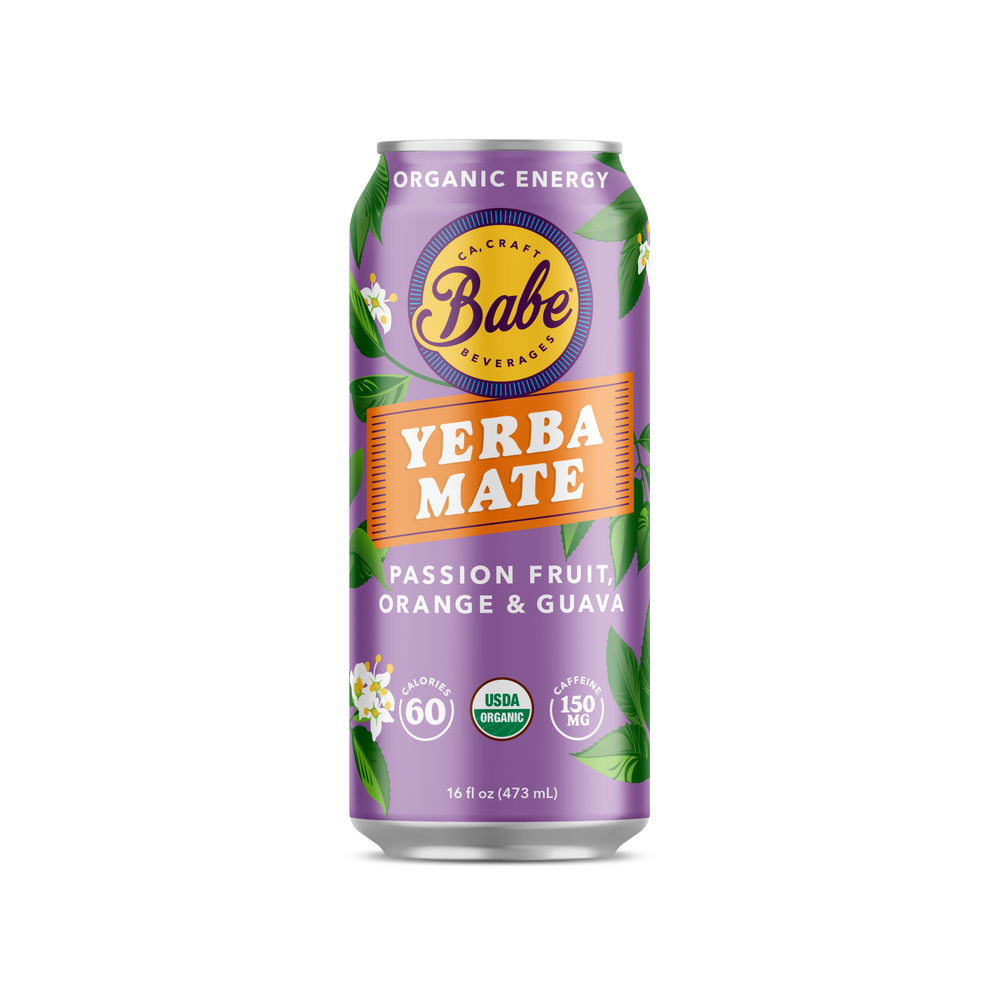 Yerba Mate POG