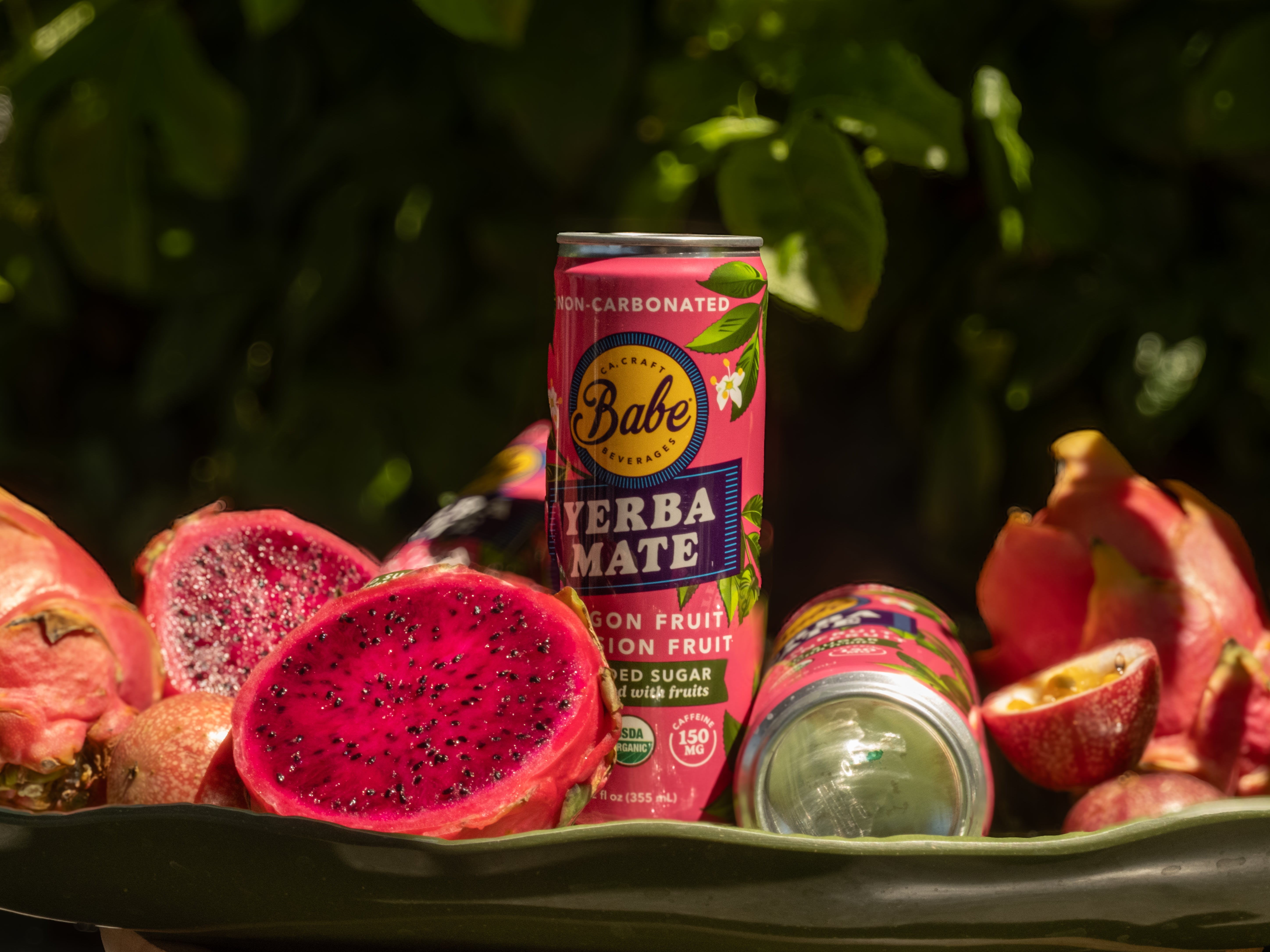 Yerba Mate Passion Dragon - NO ADDED SUGAR