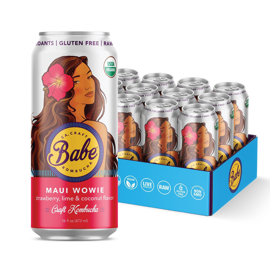 ちゃっきーBillbergia Huay Sok W オビワン　ベリーB Kombucha_Maui_wowie_12_pack_10