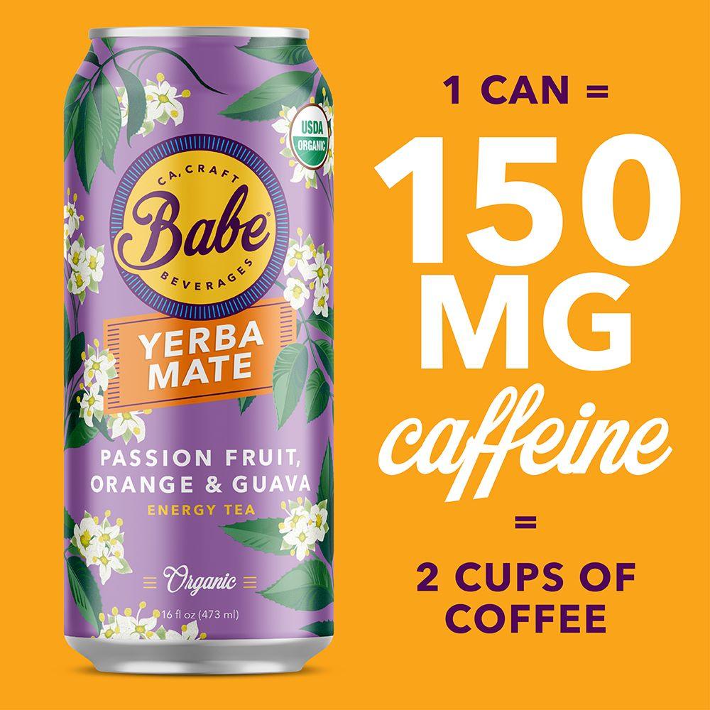 Yerba Mate POG