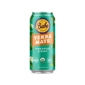 Yerba Mate Pineapple & Mint 